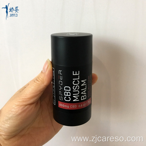 75ml Customized AS Deodorant Stick Container
